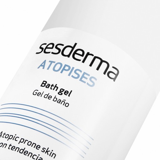 SESDERMA ATOPISES Набор Масло + Гель для Ванны