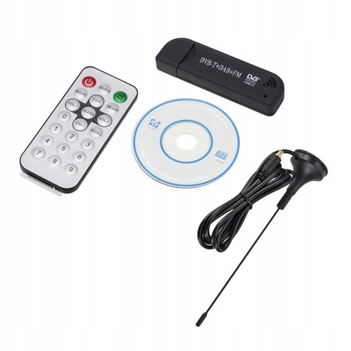 RTL2832U и R820T2 USB — цифровой ресивер с