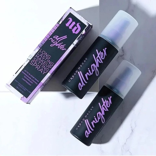 Спрей для фиксации макияжа Urban Decay, 118 мл. Мгновенно увлажняющий спрей.