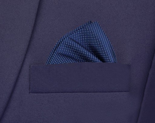 ЖАККАРД Карманная трубка 30x30 Мужская GREG b123