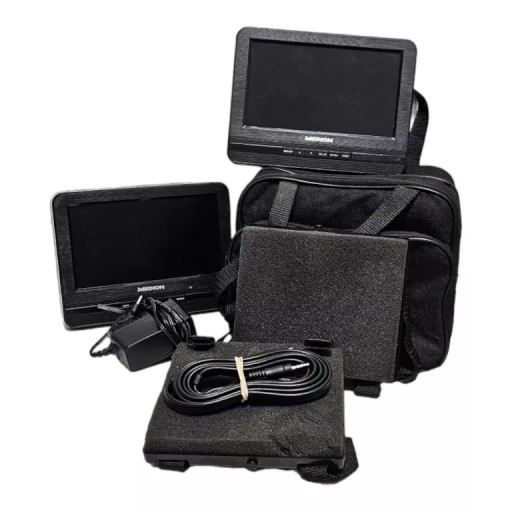 ПОРТАТИВНЫЙ DVD MEDION MD43084 *РЕКОМЕНДУЕТСЯ*