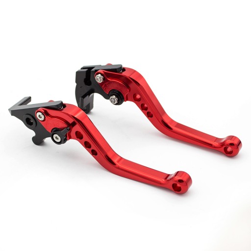 КОРОТКИЕ РУЧКИ SUZUKI GSX-R 1000 2007-2008 ЦВЕТА