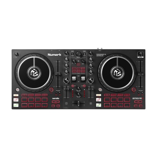 Numark MixTrack Pro FX — 2-канальный контроллер