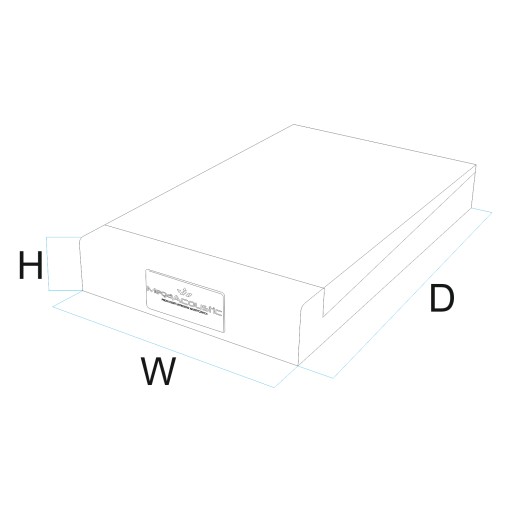 IsoPads Подставки для IP-монитора 385x330x40