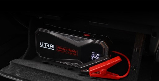 ПУСКОВОЙ СТАРТЕР Utrai Joster X1 портативный пусковой устройство
