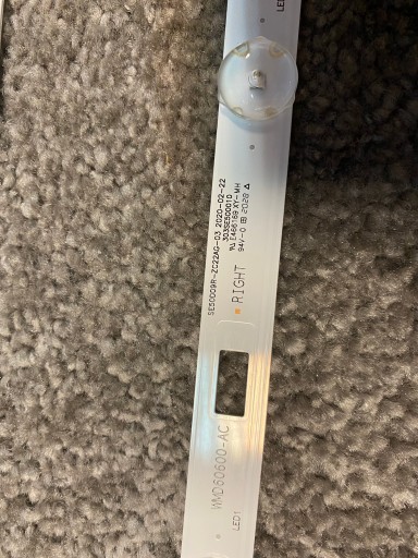 Светодиодная подсветка Grundig 50vce200 lm41-00995a lm41-00996a