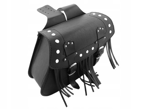 ЧОППЕР CLASSIC CLASSIC BLACK SIDE BAGS 9L