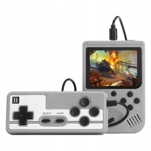 Портативная игровая консоль 800 в 1