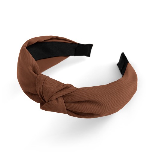 Opaska do Włosów Damska Śliczna Retro Pin Up Supeł Węzeł Turban Bowknot