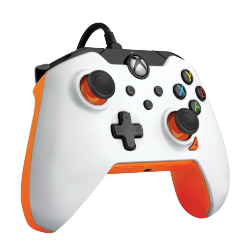 Проводная панель PDP Xbox Series One для ПК Atomic White