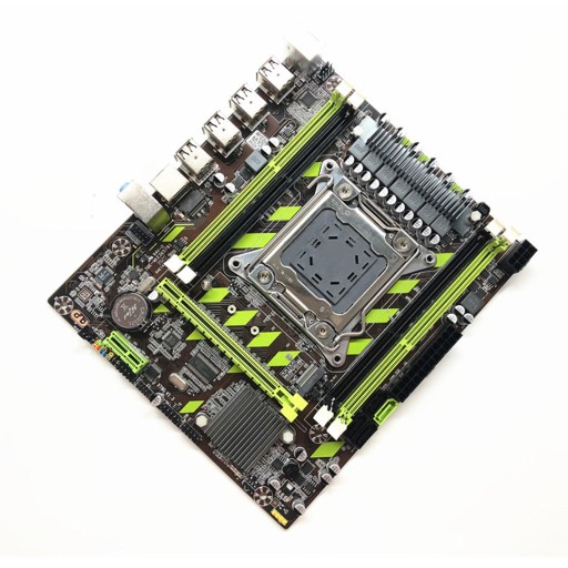 Материнская плата X79 LGA 2011 DDR3 для E5 2650,