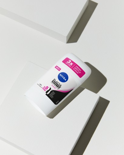 Женский стик-антиперспирант NIVEA Black White