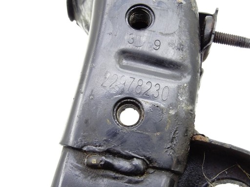 ПЕРЕДНЯЯ НИЖНЯЯ БАЛКА БАМПЕРА OPEL INSIGNIA B 22978229