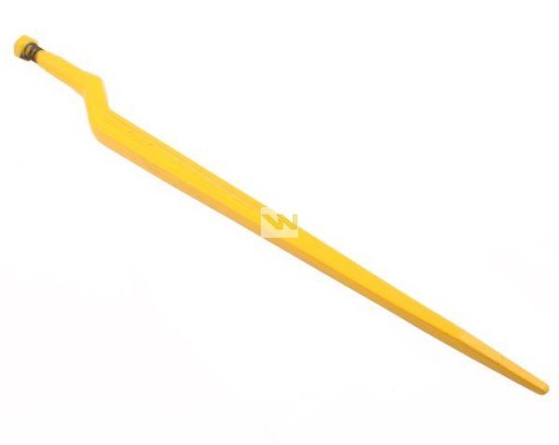 Ząb ładowacza Tur ciężki 880mm + Tuleja Waryński