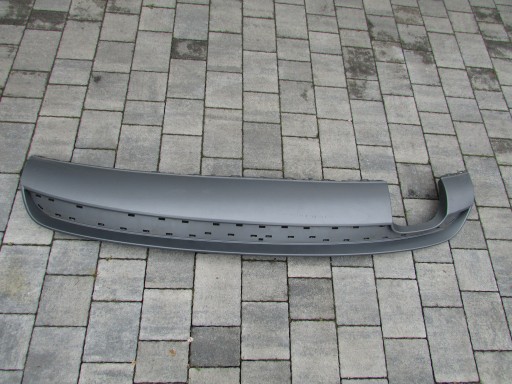 AUDI A3 2012- S-LINE DYFUZOR ZDERZAKA 8V3807521F