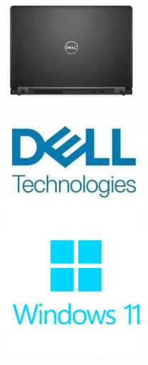 Dell Latitude 5480 |i5-7300 |FHD| 4GB| 1TB |W11