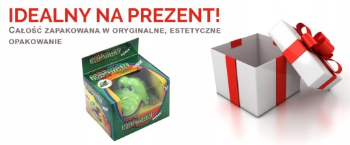Аркадная игра Крокодил Кайман больной зуб