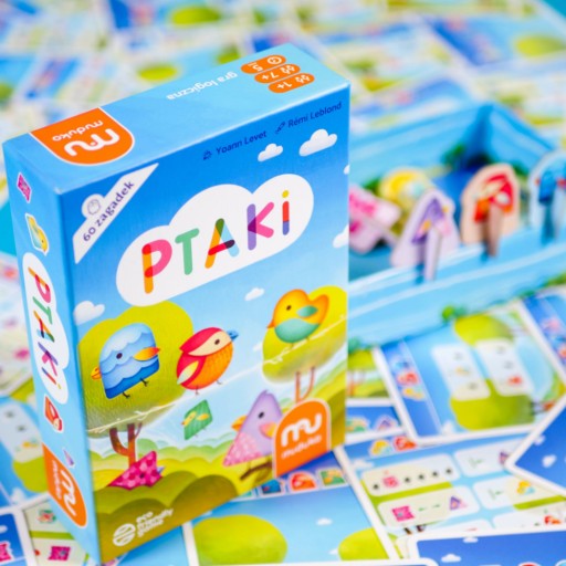 ИГРА ДЛЯ ДЕТЕЙ ЗАГАДКИ ПТИЦ 60 ЗАГАДОК МУДУКО