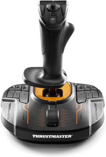 Thrustmaster T.16000M FCS — USB/ПК-джойстик