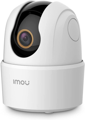 Панорамная камера Imou Ranger 2c, 4 Мп, мониторинг Wi-Fi в помещении, на Microsd