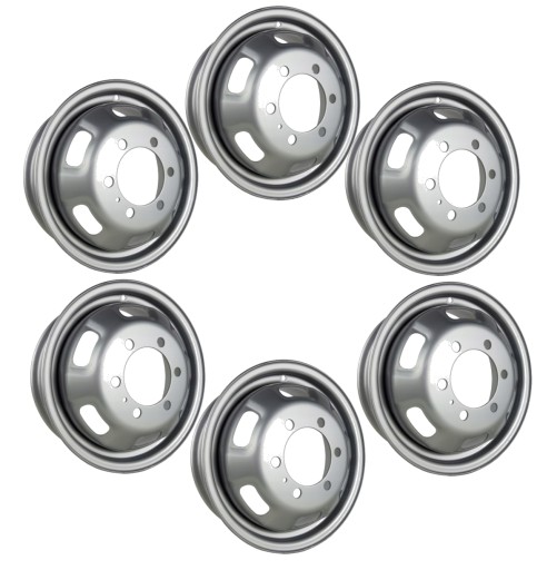 6 дисков 16x5,5 6x170 IVECO DAILY V (2011-) НОВЫЙ