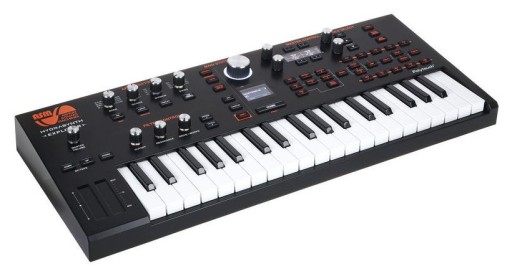 ASM Hydrasynth Explorer