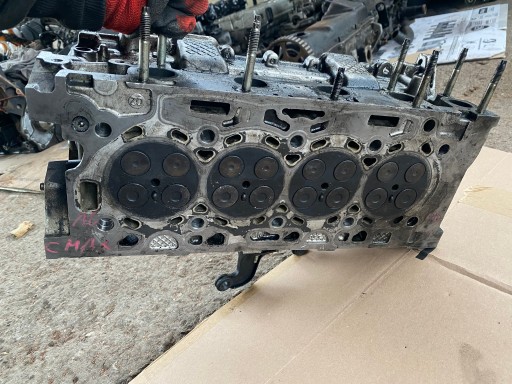 Головка двигателя 1.6 HDI 9655911480