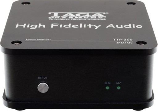 Фонокорректор TAGA HARMONY TTP-300