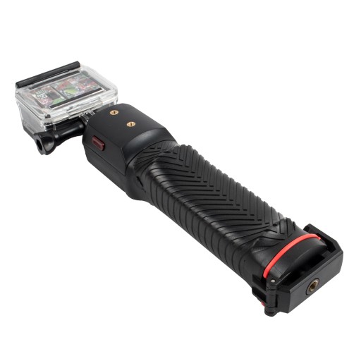 Waterproof Monopod Selfie Stick Pole Handheld For
