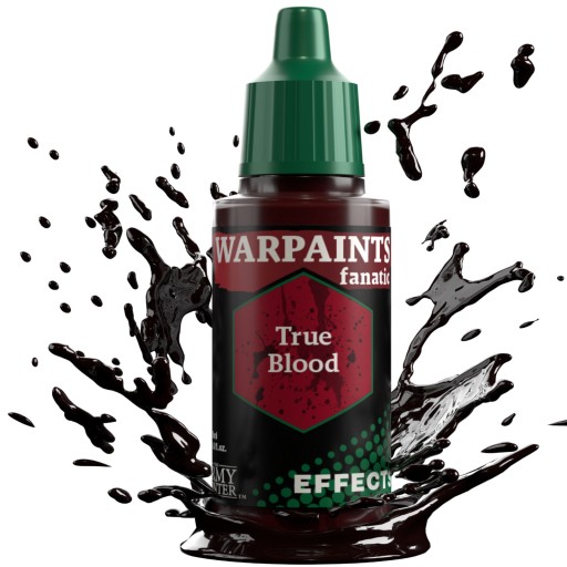 FARBKA THE ARMY PAINTER WARPAINTS FANATIC - EFFECTS - TRUE BLOOD 18ml