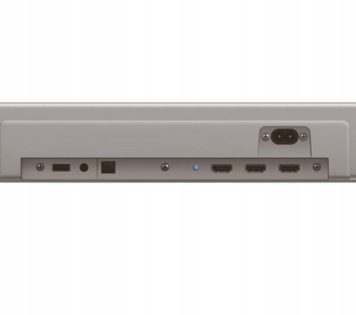 Soundbar 2.1 Philips TAB8505/10 240W BT WIFI Szary