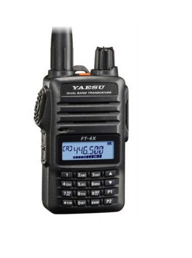 Радиостанция Yaesu FT-4XE
