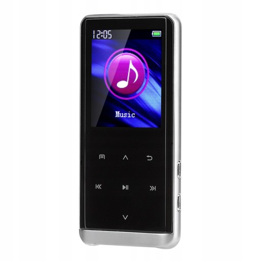 Bluetooth Mini MP4 Media MP3-плеер