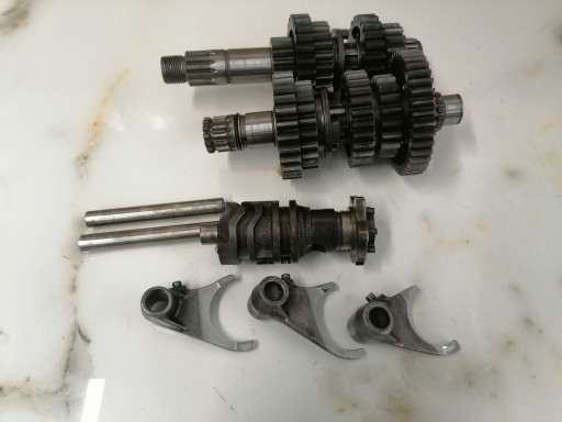 Kawasaki KLR 600 КПП KLR 650, красивый