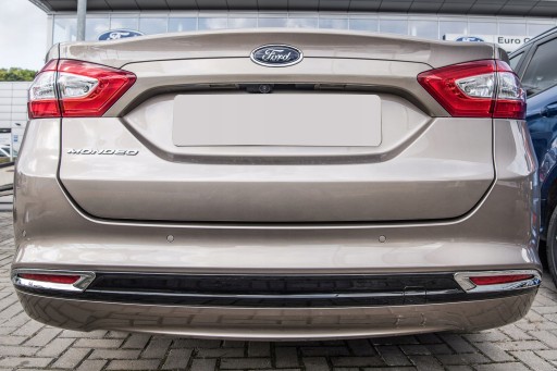 КРЫШКИ ЗАДНИХ ПРОТИВОТУМАННЫХ ФАР FORD MONDEO MK5