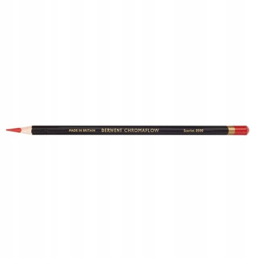 Карандаш-карандаш Derwent Chromaflow Scarlet