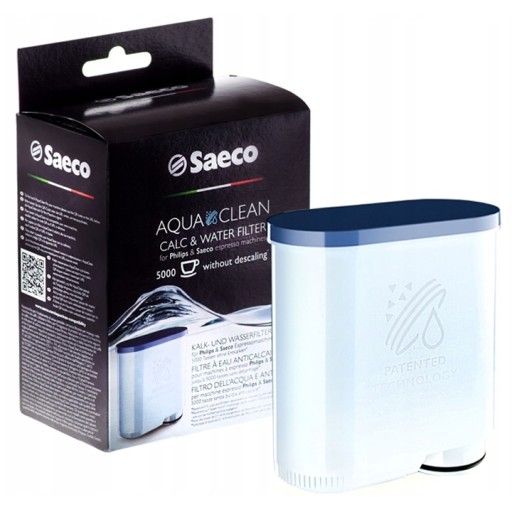ФИЛЬТР ДЛЯ ВОДЫ SAECO PHILIPS AQUA CLEAN EXPRESSOR CA6903 x 1 ШТ.