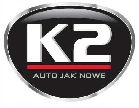 K2 TAR REMOVER удаляет смоляные наклейки с асфальта. Спрей