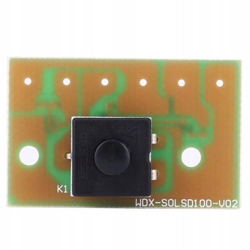 MODUŁ KONTROLERA LAMPY SŁONECZNEJ 3.7V