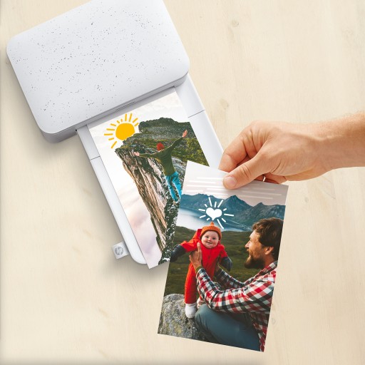 Бумажные картриджи Картридж для принтера HP SPROCKET STUDIO+ STUDIO + PLUS / 108x