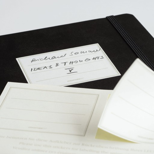 LEUCHTTURM1917 Блокнот Soft B6 Dot журнал с пулями