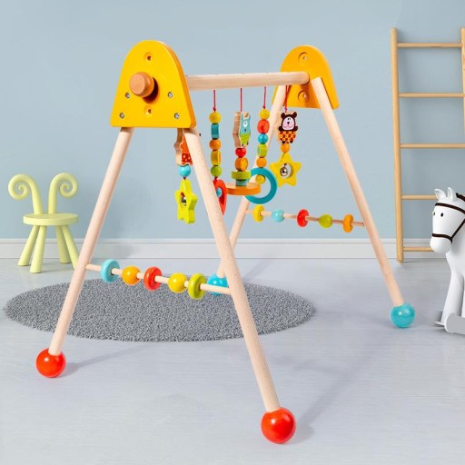 Рамка для детского фитнеса Baby Gym Activity Gym с