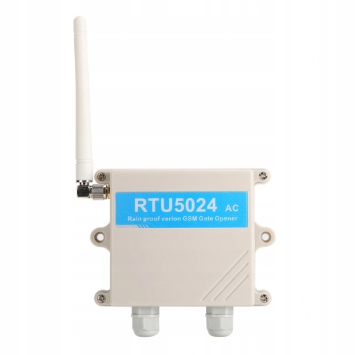 GSM dostępu RTU5024 drzwi do Kontroler Wodoodpor
