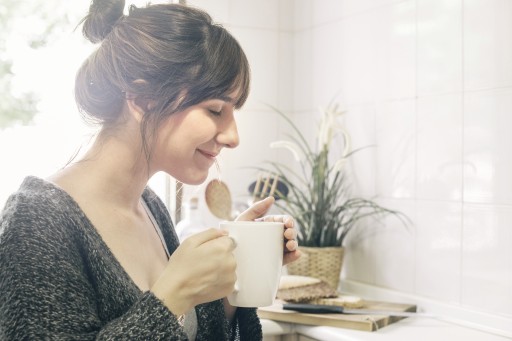 Фильтр для воды для кофемашины DeLonghi 7313285779 (белый)