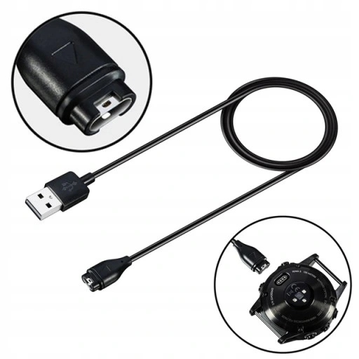 USB-кабель для зарядного устройства Garmin Venu 2 / Venu 2s