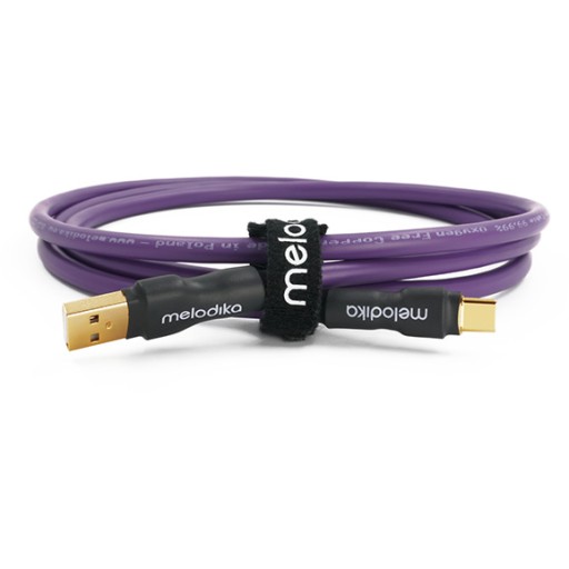 АУДИОКАБЕЛЬ MELODIKA MDUAC05 USB A/C 0,5М