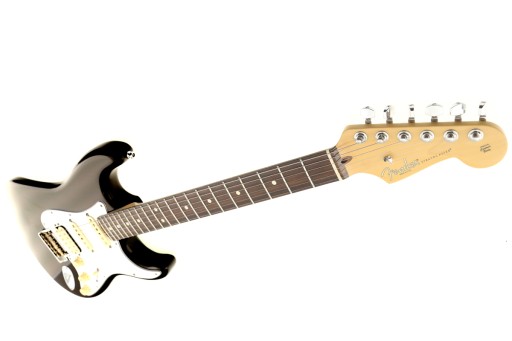 Профессиональный инструмент Fender American Standard Stratocaster HSS (2013 г.)