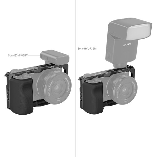 Клетка Smallrig 3538 с ручкой для Sony ZV-E10