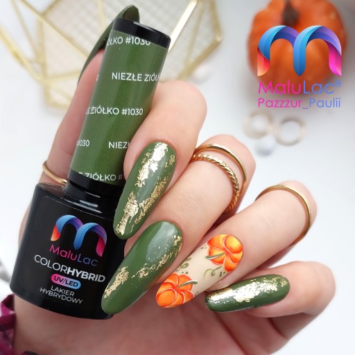 MaluLac Set 5x гибридный лак + 5x лодочная пилочка 180/240 бесплатно