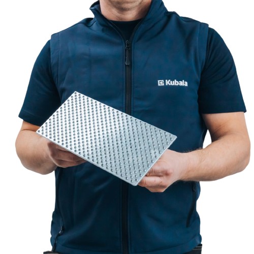 TARNIK TARKA DO STYROPIANU 13x27 PRZELOTOWA KUBALA